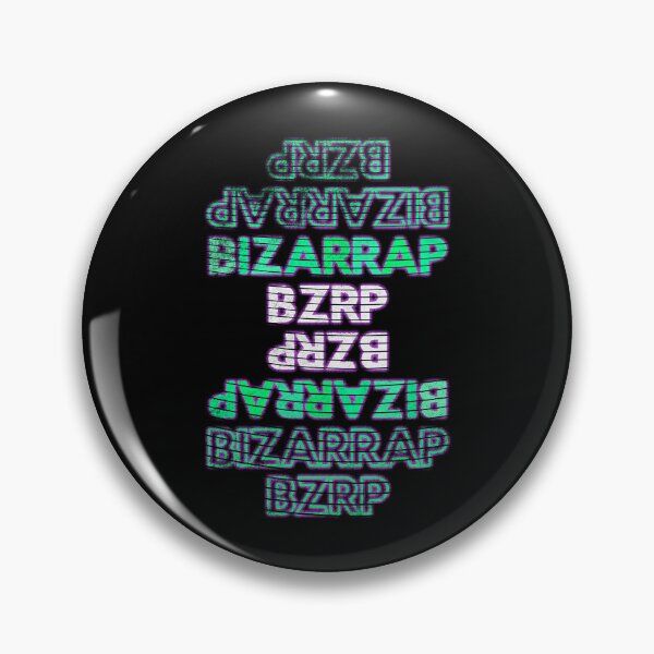 Item preview, bzrp designed and sold by BUPASTORES.