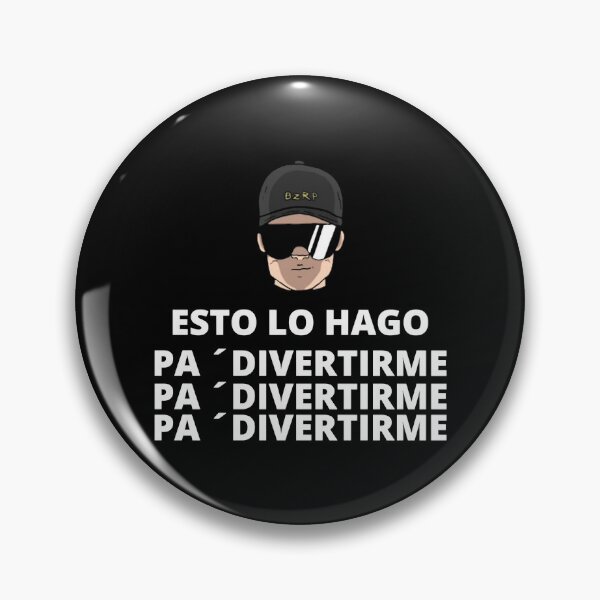 Item preview, bzrp designed and sold by BUPASTORES.