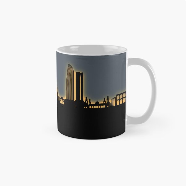 Artikelvorschau, Amman Skyline entworfen und verkauft von ArtPrints.