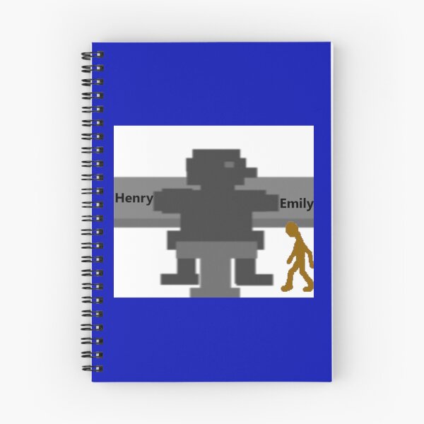 Item preview, Henry Emily FNAF   designed and sold by GonzalezPerry.
