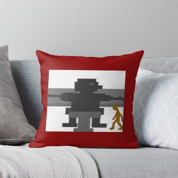 Item preview, Henry Emily FNAF   designed and sold by GonzalezPerry.