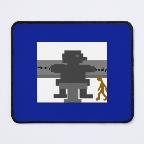 Item preview, Henry Emily FNAF   designed and sold by GonzalezPerry.