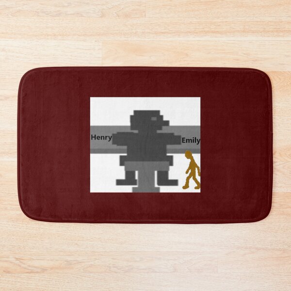 Item preview, Henry Emily FNAF   designed and sold by GonzalezPerry.