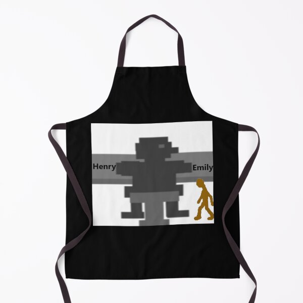 Item preview, Henry Emily FNAF designed and sold by GonzalezPerry.