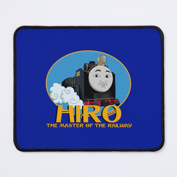 Item preview, Hiro - The Master of the Railway designed and sold by GonzalezPerry.