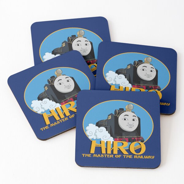 Item preview, Hiro - The Master of the Railway    designed and sold by GonzalezPerry.