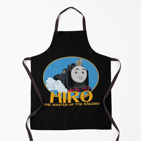 Item preview, Hiro - The Master of the Railway designed and sold by GonzalezPerry.