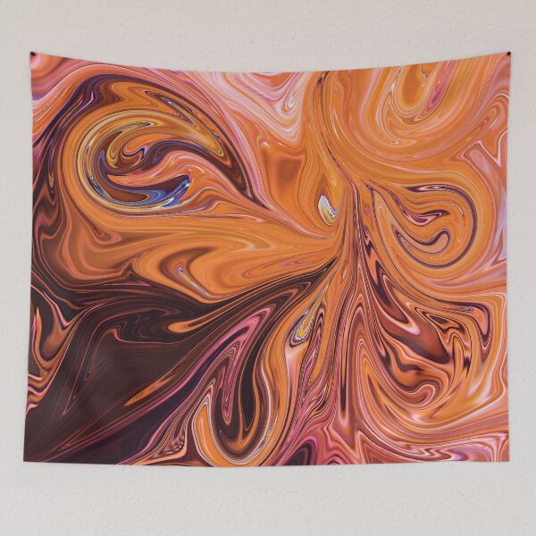 Item preview, Swirl "anemone" designed and sold by SchokoGoth.
