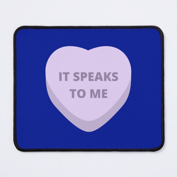 Item preview, It speaks to me designed and sold by GonzalezPerry.