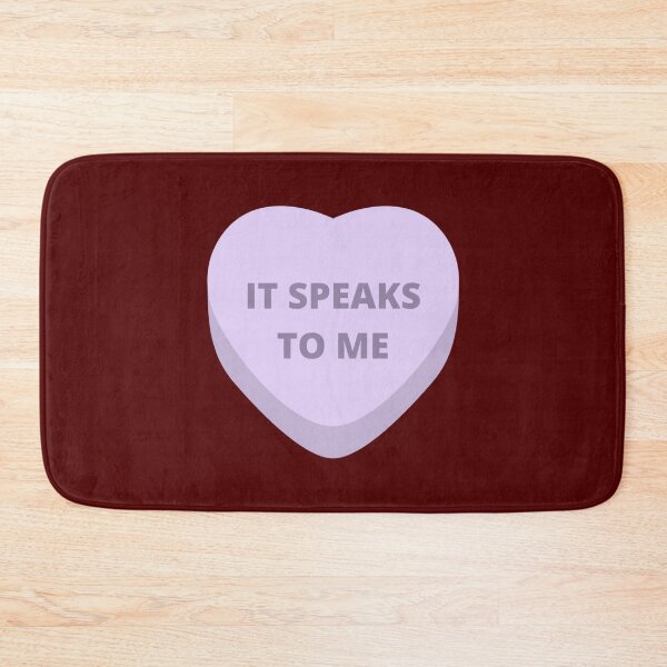 Item preview, It speaks to me    designed and sold by GonzalezPerry.