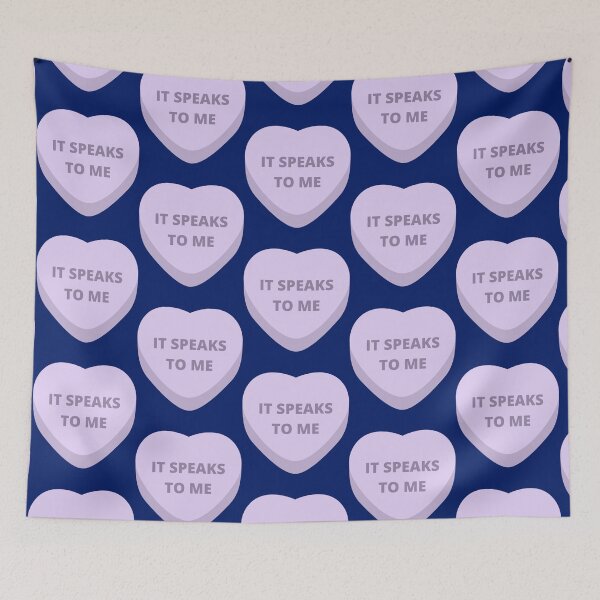 Item preview, It speaks to me    designed and sold by GonzalezPerry.
