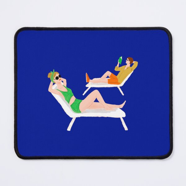 Item preview, people we meet on vacation - alexpoppy designed and sold by GonzalezPerry.