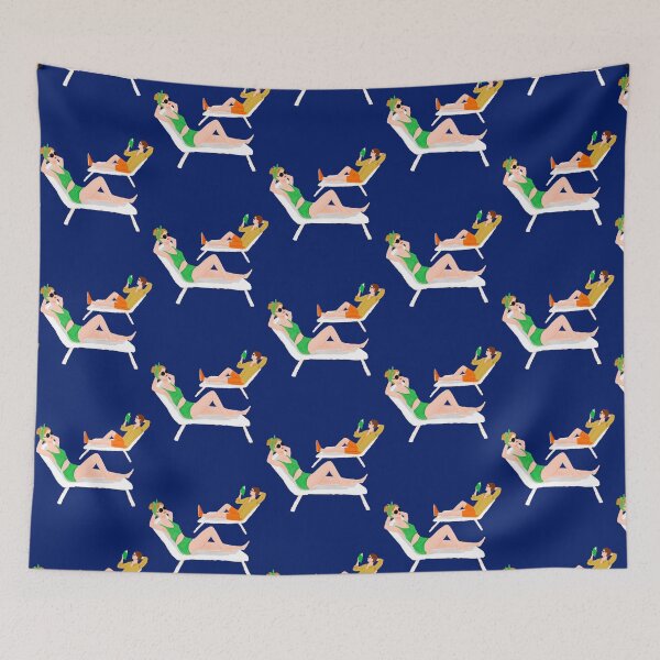 Item preview, people we meet on vacation - alexpoppy   designed and sold by GonzalezPerry.