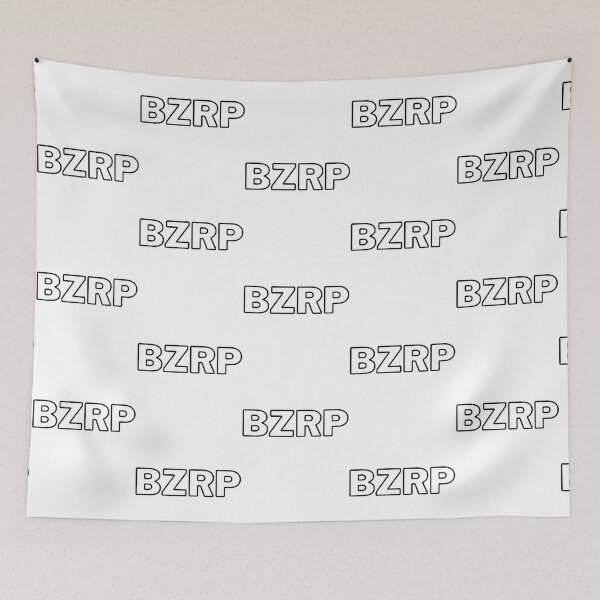 Item preview, bzrp designed and sold by BUPASTORES.