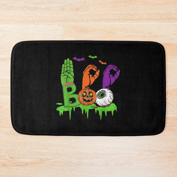 Item preview, Boo Hands American Sign Language Pride ASL Halloween designed and sold by Borekturecek.