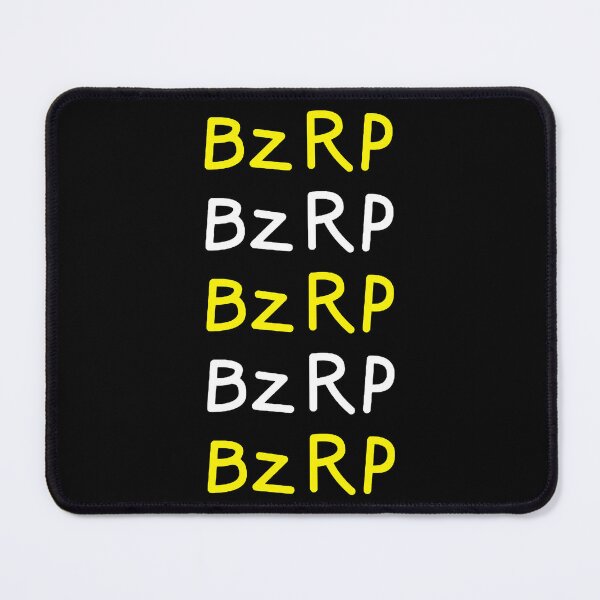 Item preview, bzrp designed and sold by BUPASTORES.