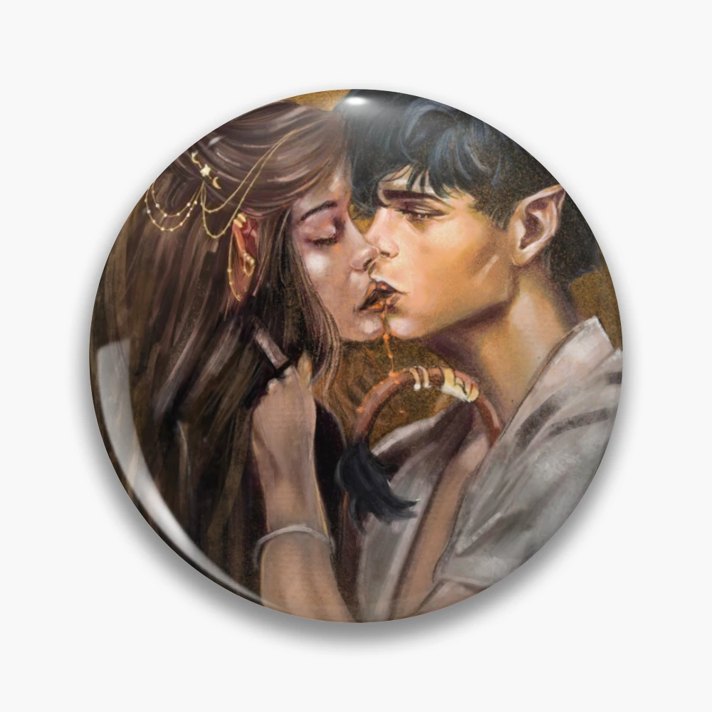 Elf crown the cruel prince - cardan and jude kiss