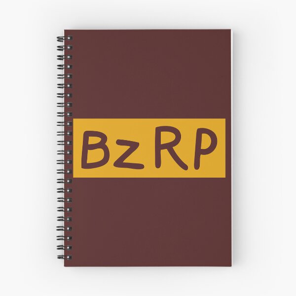 Item preview, bzrp designed and sold by BUPASTORES.