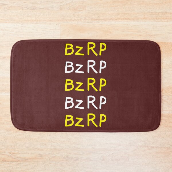 Item preview, bzrp designed and sold by BUPASTORES.
