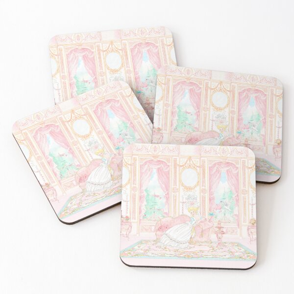 Item preview, Marie Antoinette, The Pink Room designed and sold by Wendy Paula Patterson.