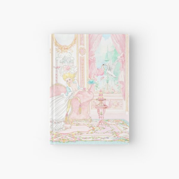 Item preview, Marie Antoinette, The Pink Room designed and sold by Wendy Paula Patterson.
