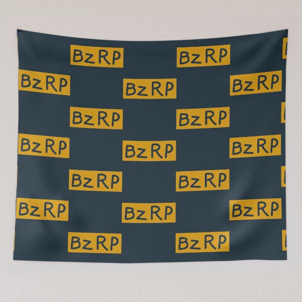 Item preview, bzrp designed and sold by BUPASTORES.