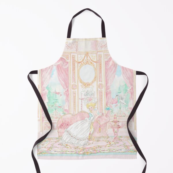 Item preview, Marie Antoinette, The Pink Room designed and sold by Wendy Paula Patterson.