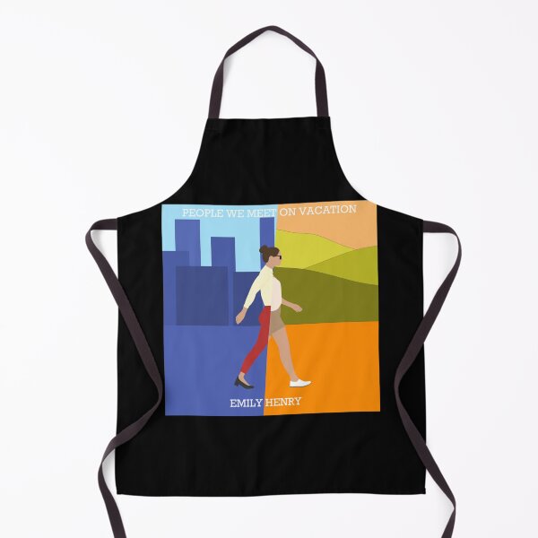 Item preview, CoPeople We Meet on Vacation designed and sold by GonzalezPerry.