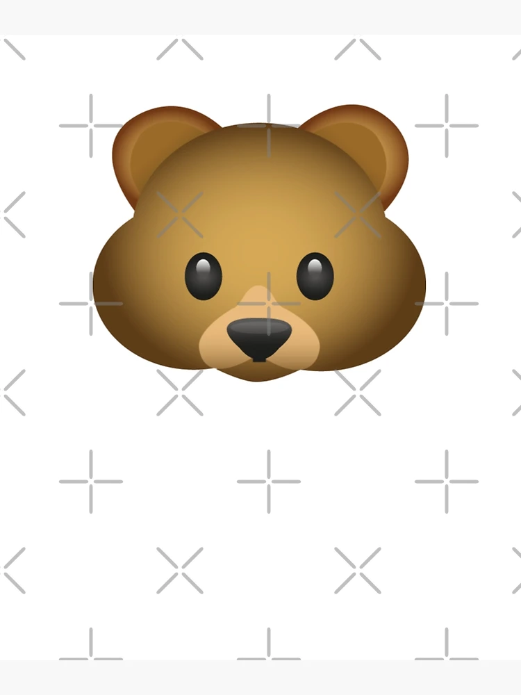 Teddy Bear Emoji (U+1F9F8)