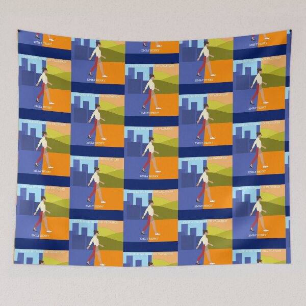 Item preview, CoPeople We Meet on Vacation    designed and sold by GonzalezPerry.