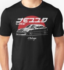 Tezza-Mannschaft. Altezza / IS Unisex T-Shirt
