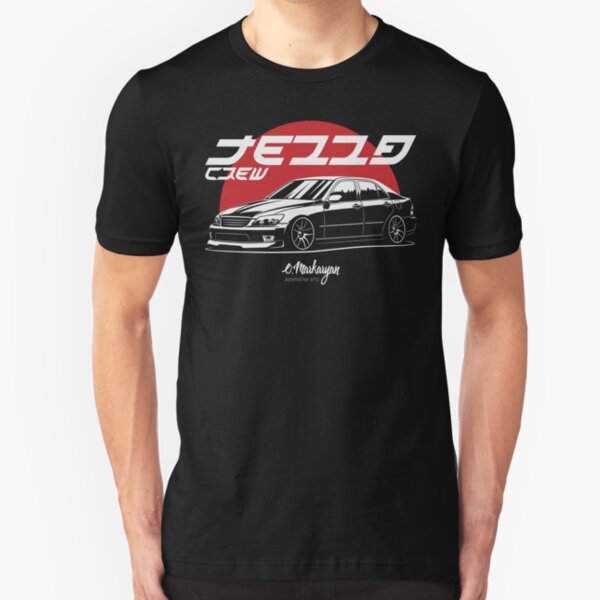 Tezza crew. Altezza / IS Slim Fit T-Shirt