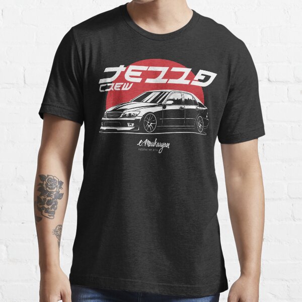 Tezza crew. Altezza / IS Essential T-Shirt