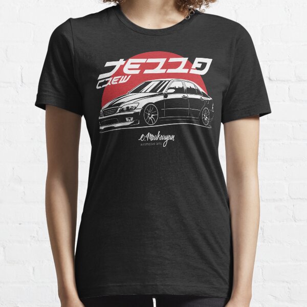 Tezza crew. Altezza / IS Essential T-Shirt