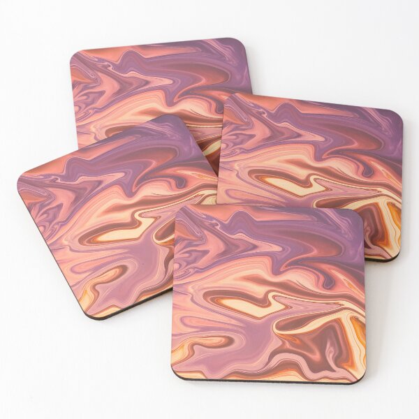 Item preview, Sunset swirl designed and sold by SchokoGoth.