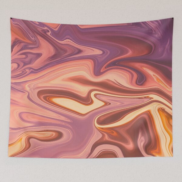 Item preview, Sunset swirl designed and sold by SchokoGoth.