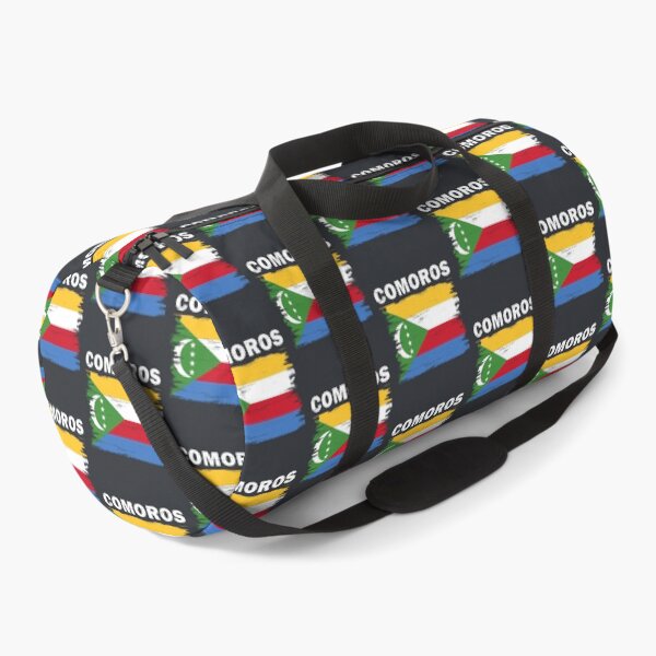 Item preview, Comoros Flag National designed and sold by rafaeltto.