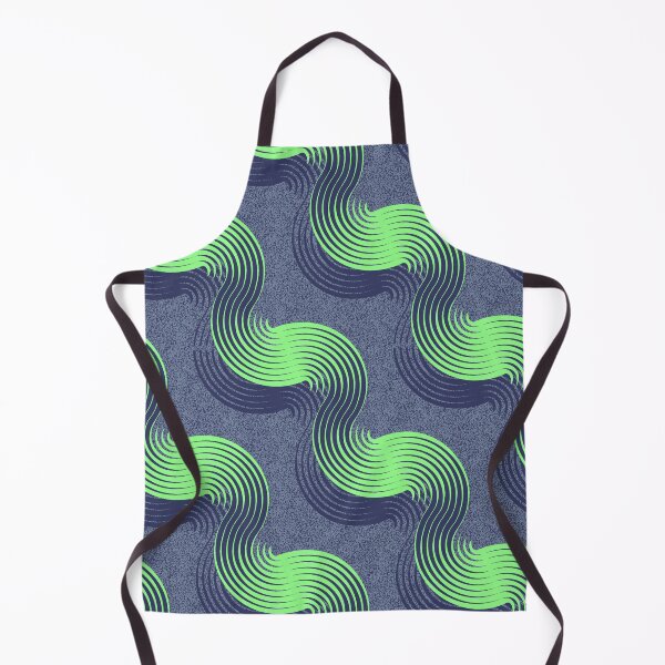 Item preview, Neon blue and green designed and sold by sarodigiart.