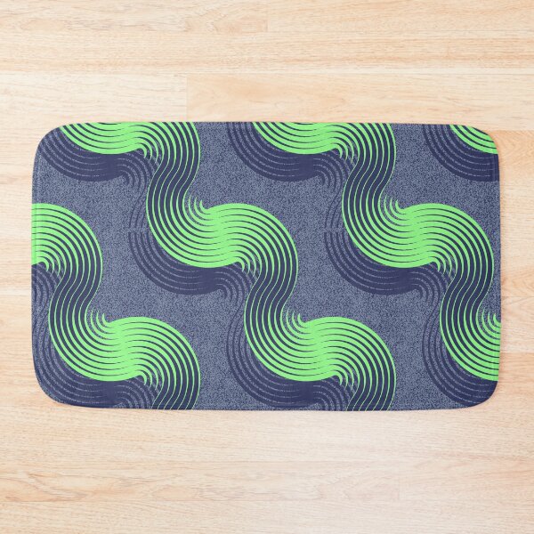 Item preview, Neon blue and green designed and sold by sarodigiart.
