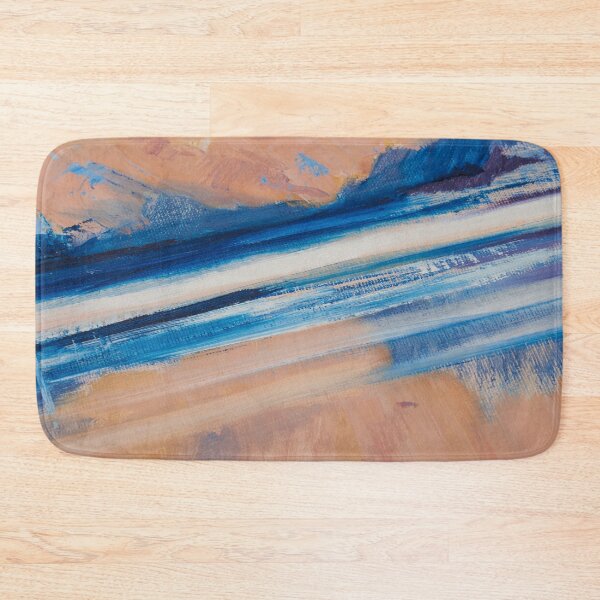Item preview, Mountain Shadow Landscape Fine Art Painting designed and sold by artmanikin.