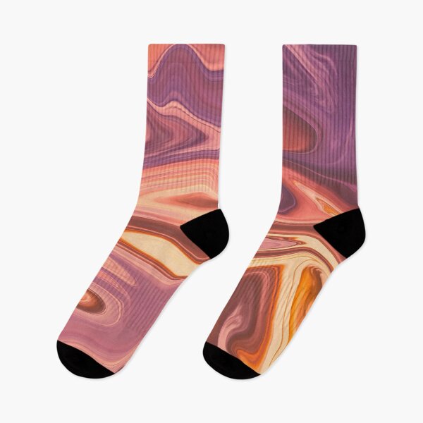 Item preview, Sunset swirl designed and sold by SchokoGoth.