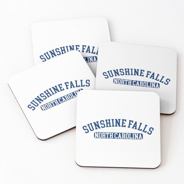 Item preview, sunshine falls from book lovers   designed and sold by GonzalezPerry.