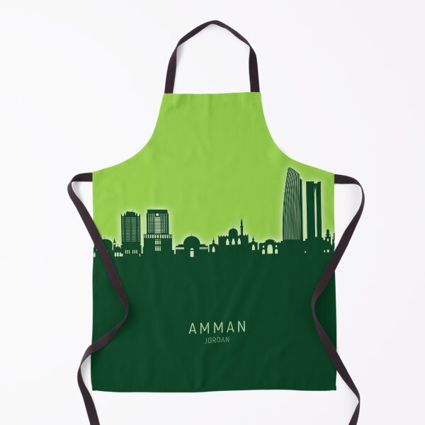 Item preview, Amman Skyline designed and sold by ArtPrints.