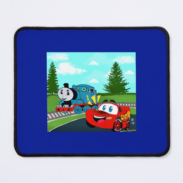 Item preview, Thomas and Mc Queen designed and sold by GonzalezPerry.