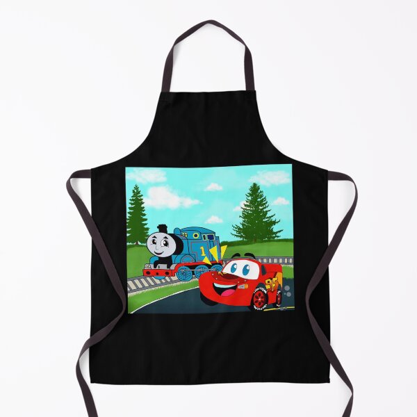 Item preview, Thomas and Mc Queen    designed and sold by GonzalezPerry.