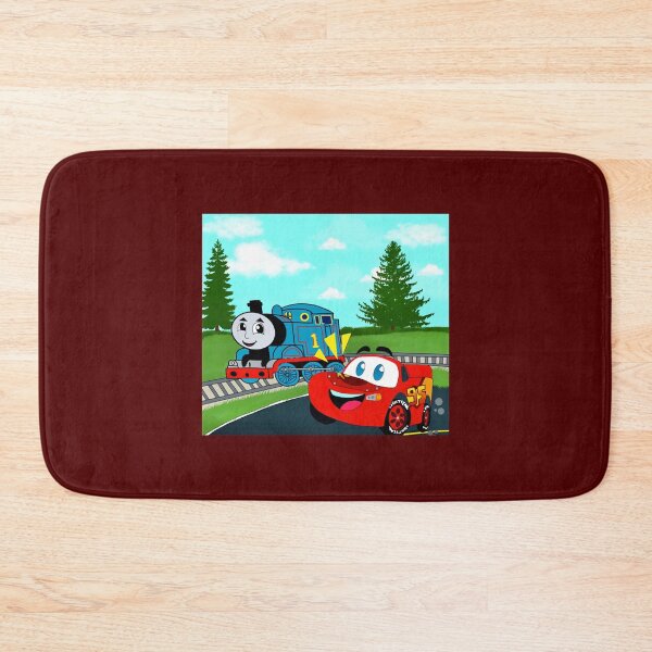 Item preview, Thomas and Mc Queen    designed and sold by GonzalezPerry.