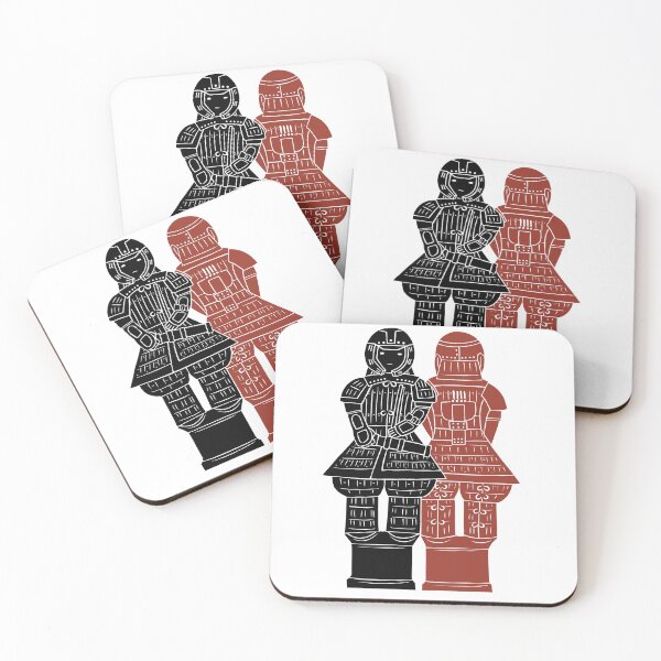 Item preview, Haniwa doll designed and sold by frederic Lecut.