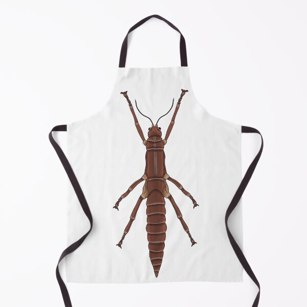 Item preview, female lord Howe stick insect (Dryococelus australis) designed and sold by Artbychb.