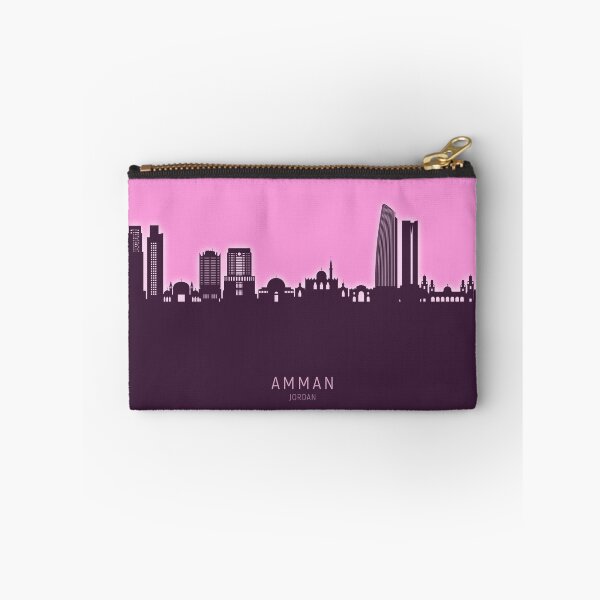 Item preview, Amman Skyline designed and sold by ArtPrints.