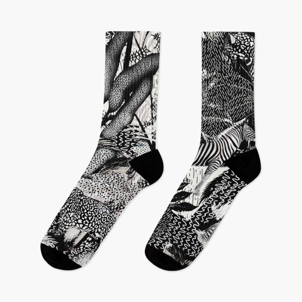 Item preview, Jungle Animal Pattern  designed and sold by MarcSabuncu.
